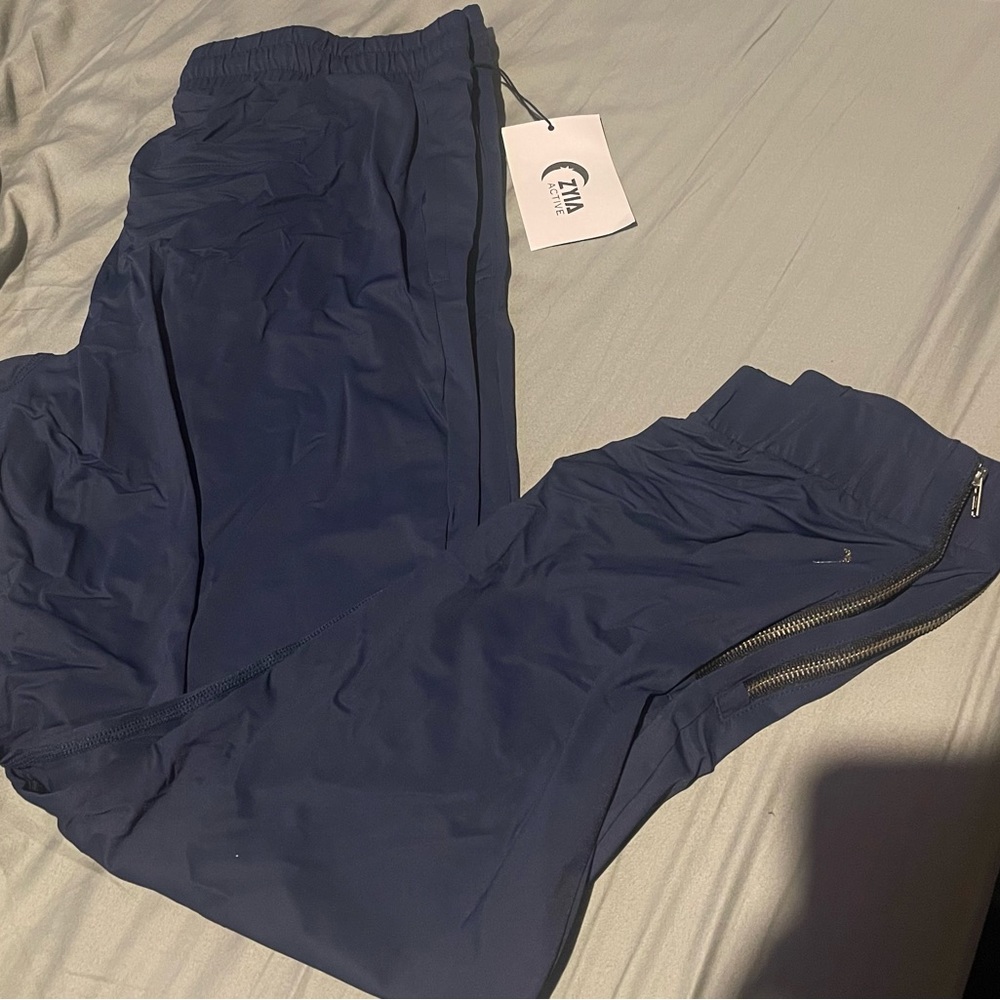 Navy Everywhere Joggers